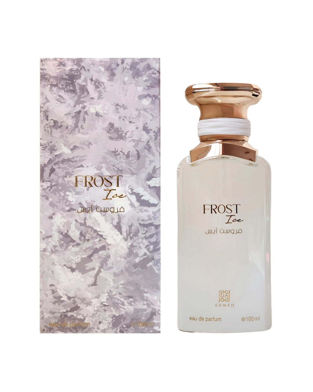 Ahmed Al Maghribi Frost Ice 100ml EDP For Men