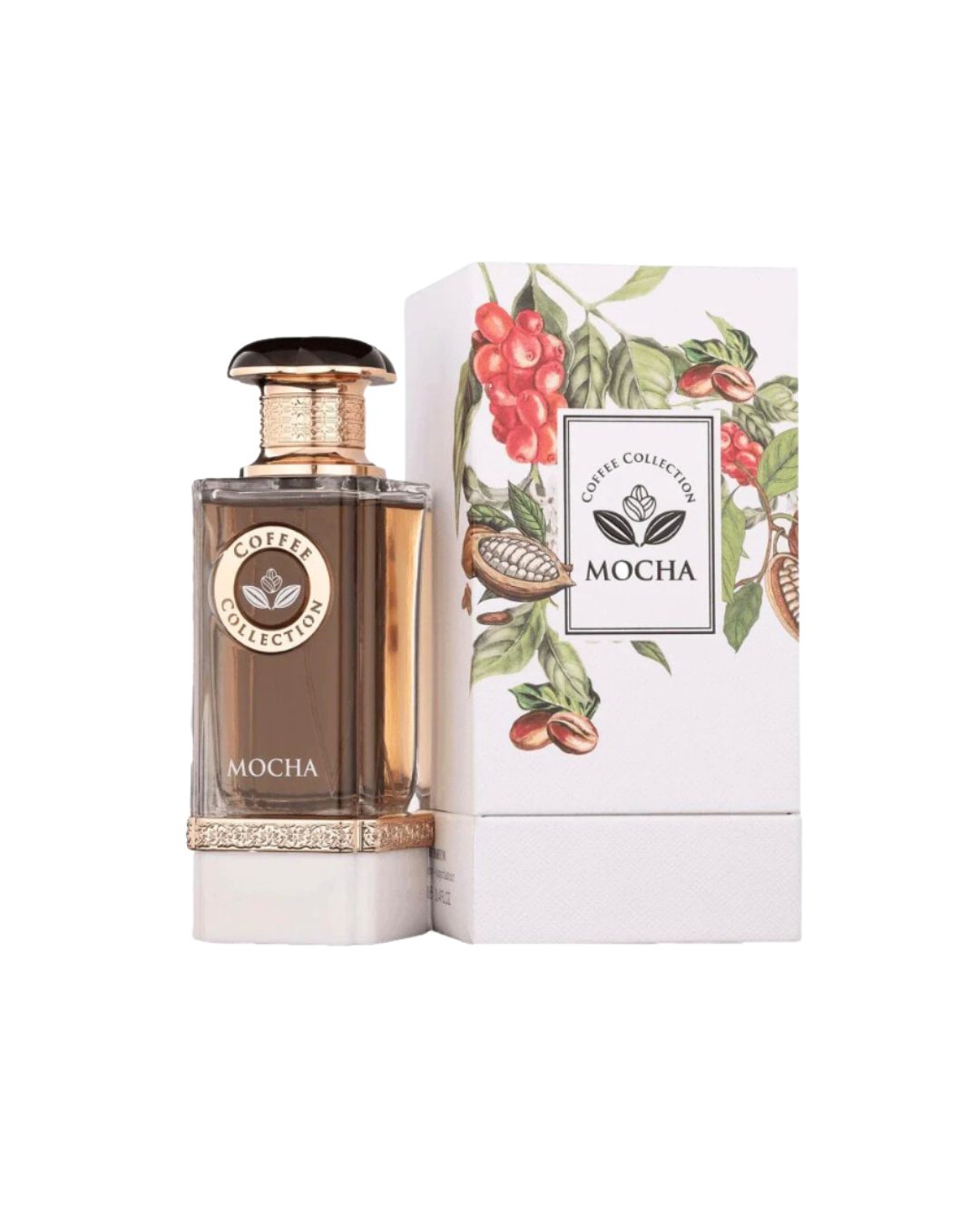 Fragrance World Coffee Collection Mocha 100ML EDP for Men