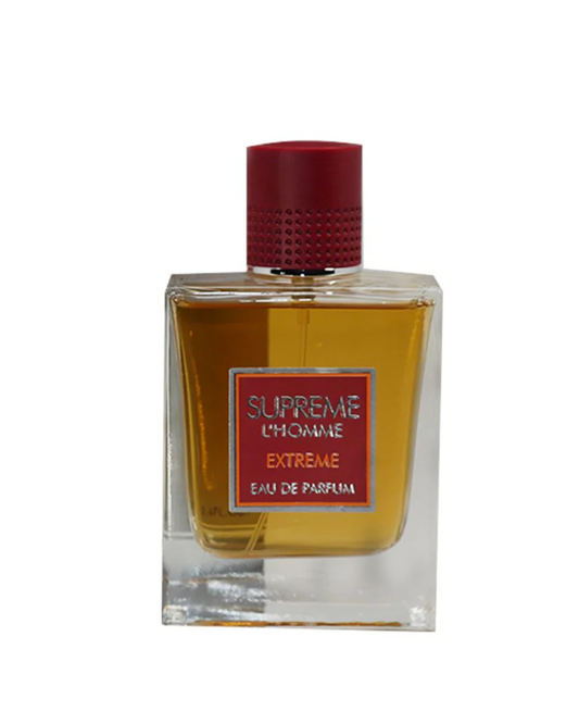 Fragrance World Supreme L'Homme Extreme 100ML EDP for Men