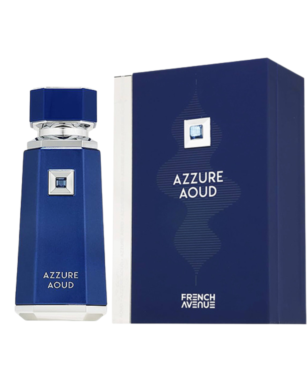 French Avenue Azzure Aoud 100ML EDP for Men