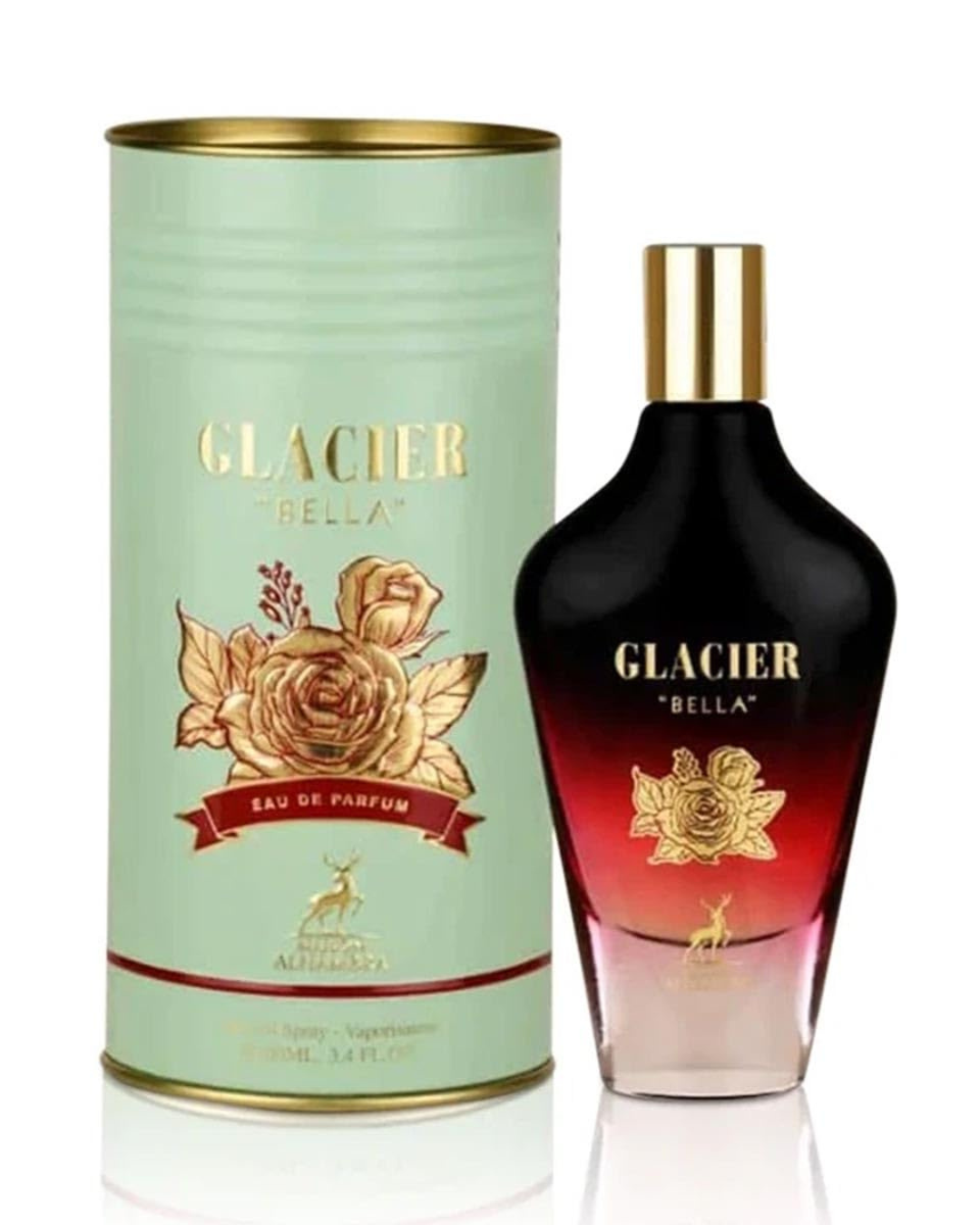 Maison Alhambra Glacier Bella 100ml EDP For Women