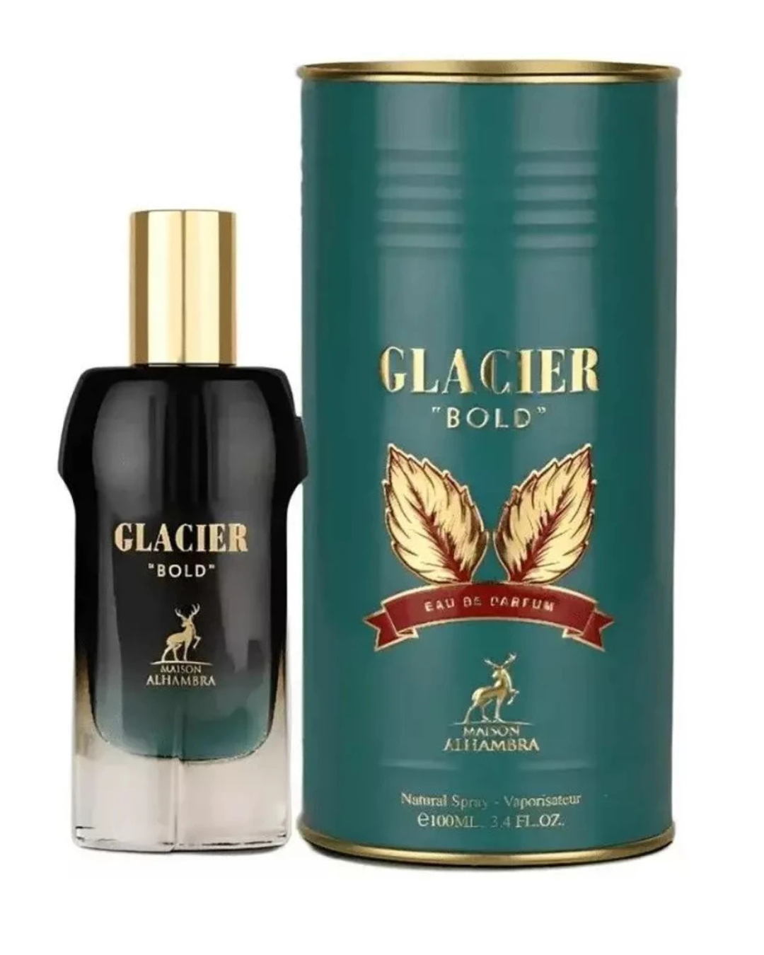 Maison Alhambra Glacier Bold 100ml EDP for Men