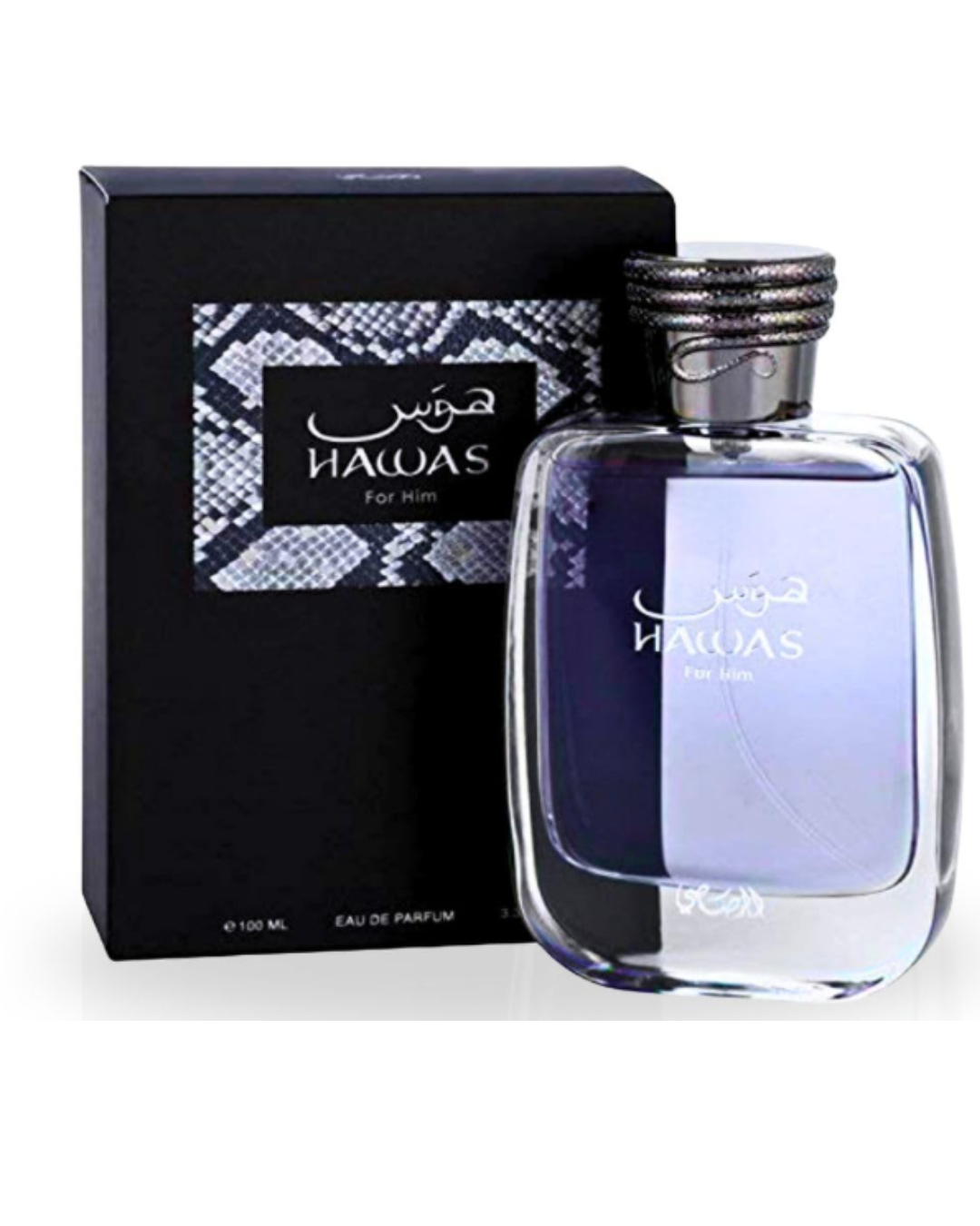 Rasasi Hawas for Him 100ml EDP for Men