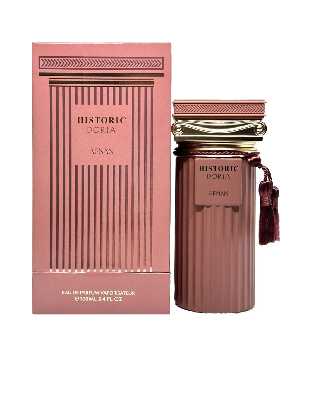 Afnan Historic Doria 100ml EDP For Men & Women