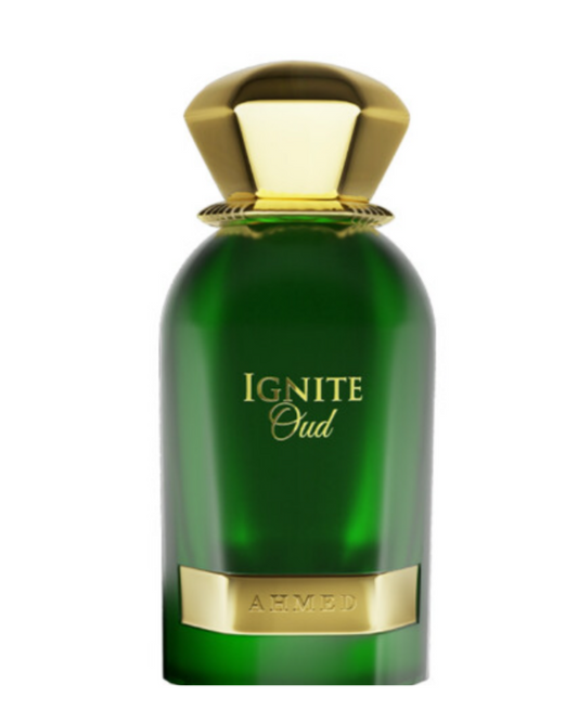 Ahmed Al Maghribi Ignite 60ml Oud EDP for Men & Women