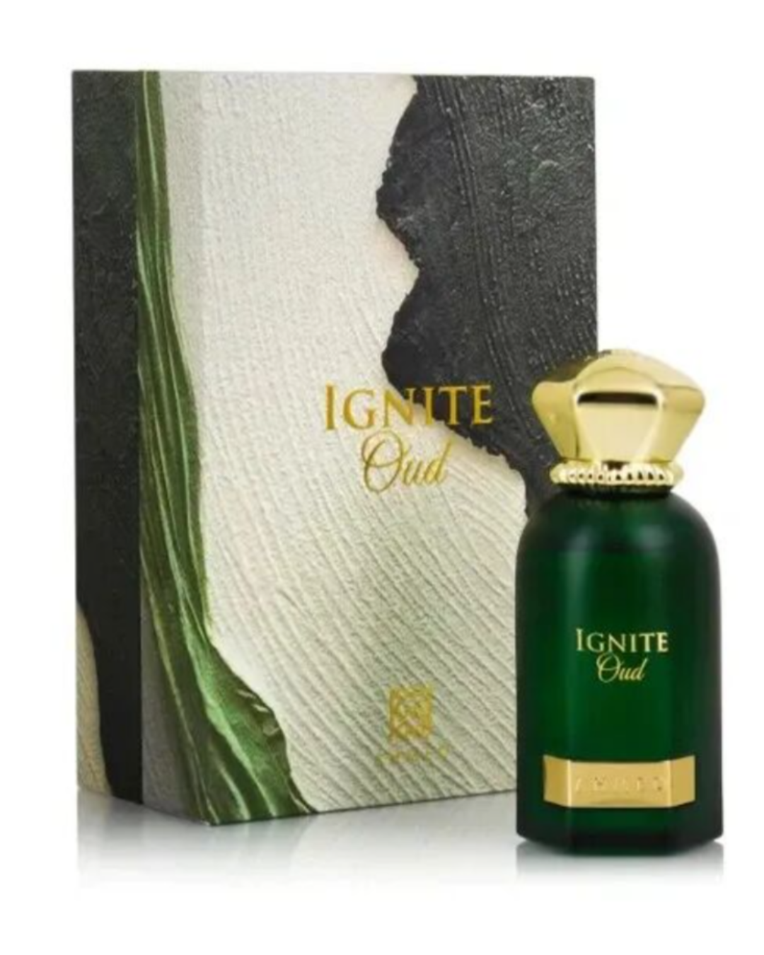 Ahmed Al Maghribi Ignite 60ml Oud EDP for Men & Women