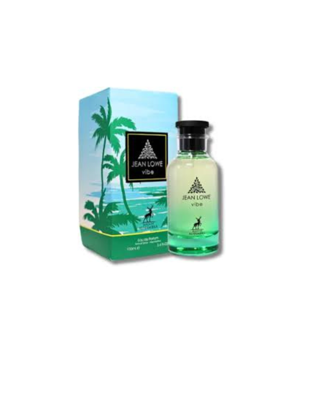 Maison Alhambra Jean Lowe Vibe 100ml EDP For Men & Women