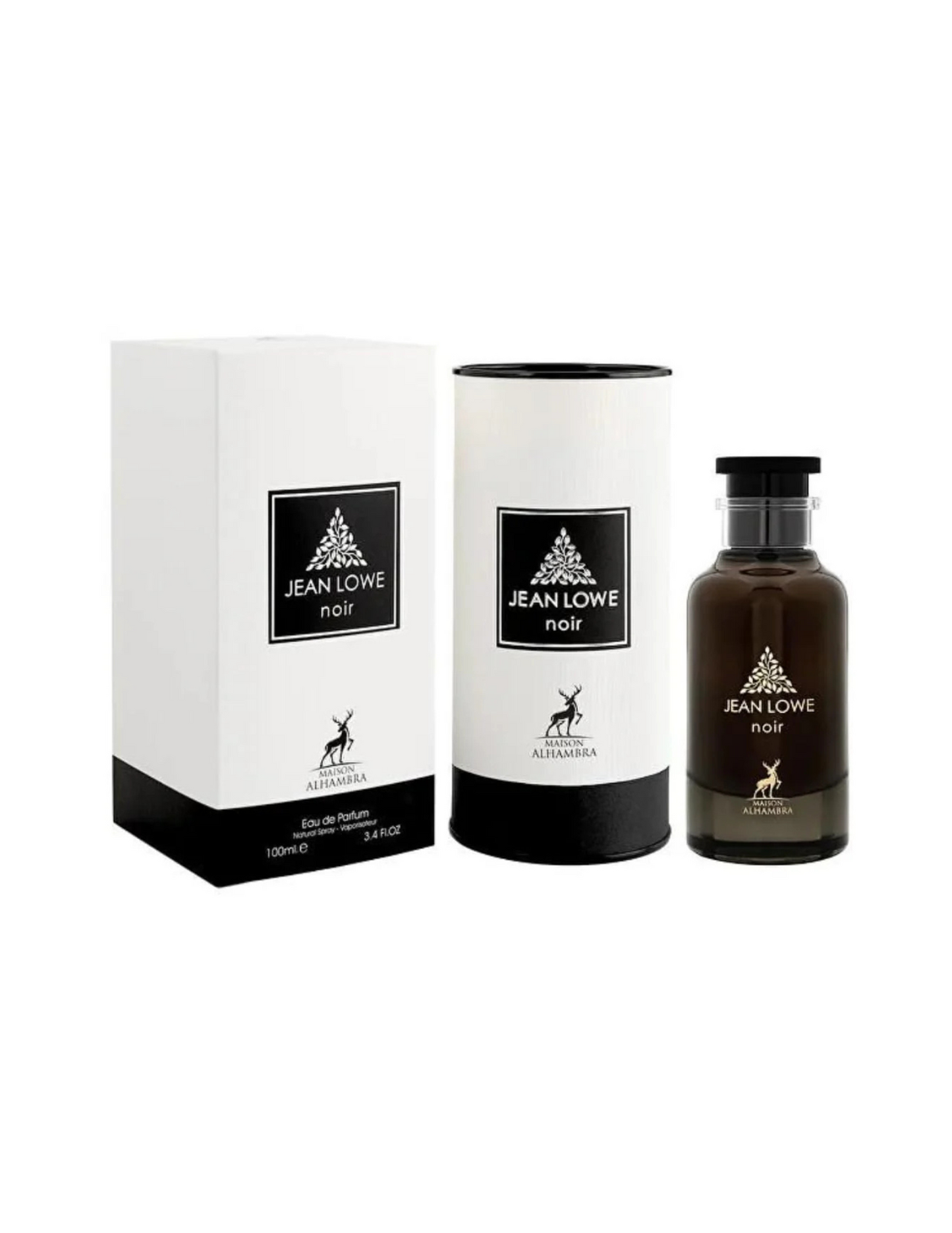 Maison Alhambra Jean Lowe Noir 100ml EDP For Men & women