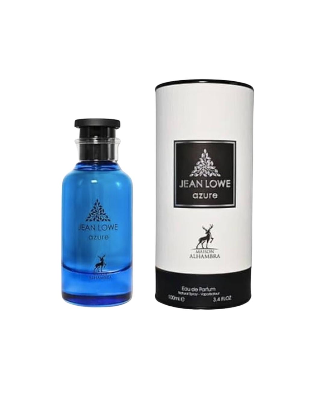 Maison Alhambra Jean Lowe Azure 100ml EDP for Men & Women
