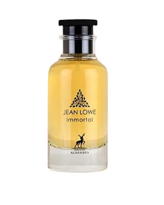 Maison Alhambra Jean Lowe Immortal 100ml EDP for Men