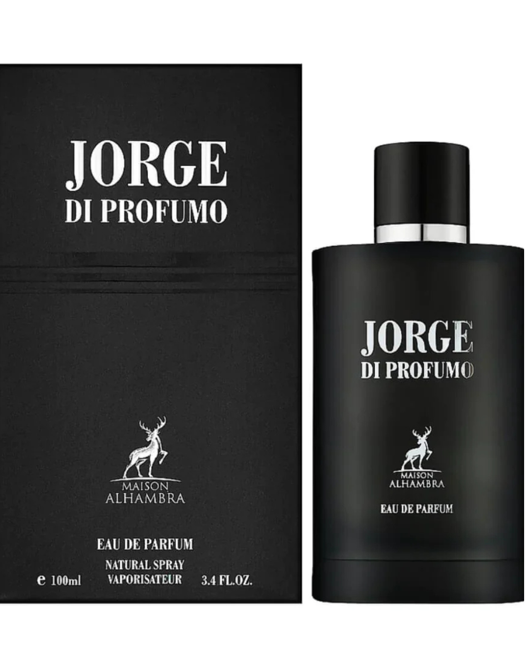 Maison Alhambra Jorge di profumo 100ml EDP for Men