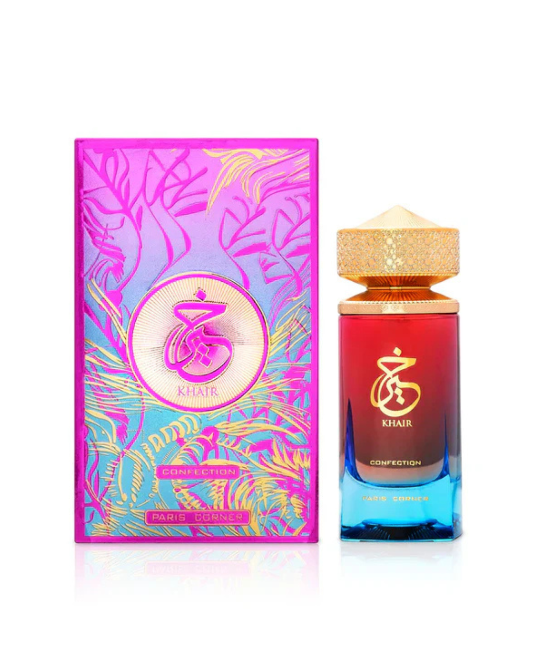 Paris Corner Khair Confection 100ml EDP For Women