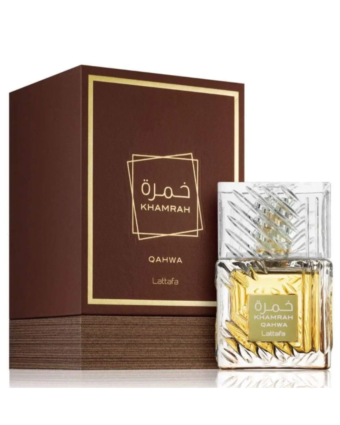 Lattafa Khamrah Qahwa 100ml EDP For Men and Women