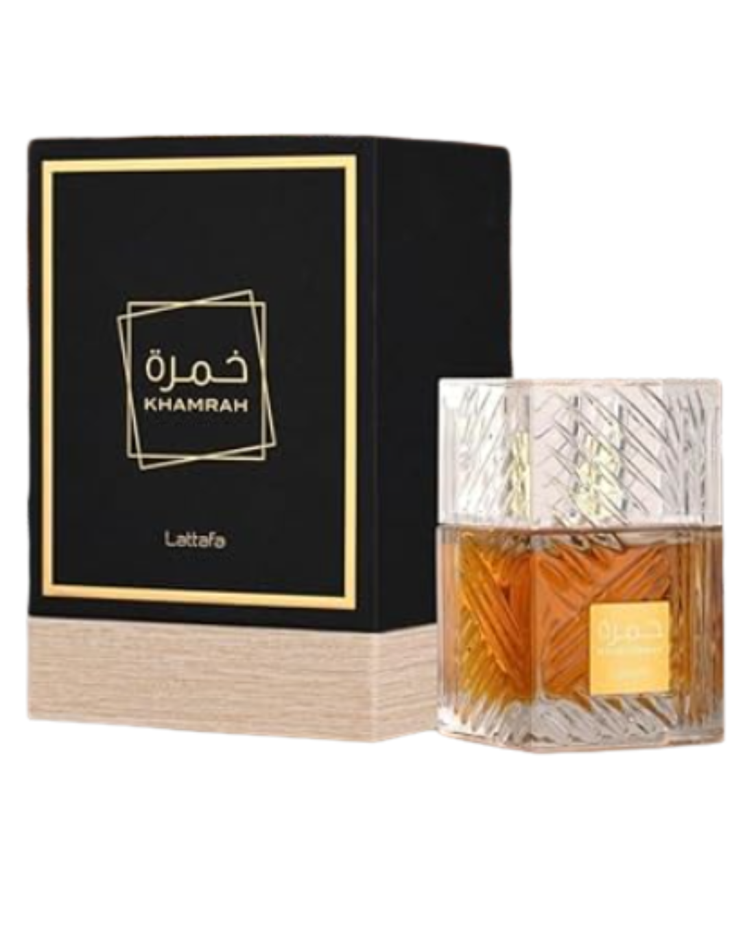 Lattafa Khamrah 100ml EDP for Women and Men