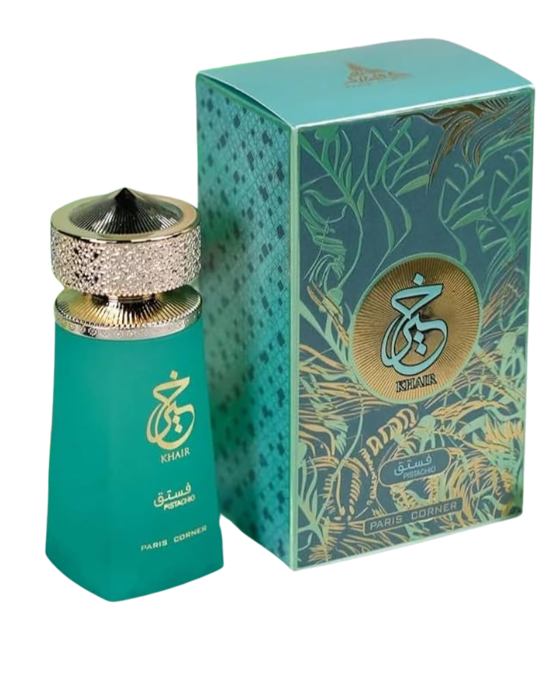 Paris Corner Khair Pistachio 100ml EDP For Men & Women