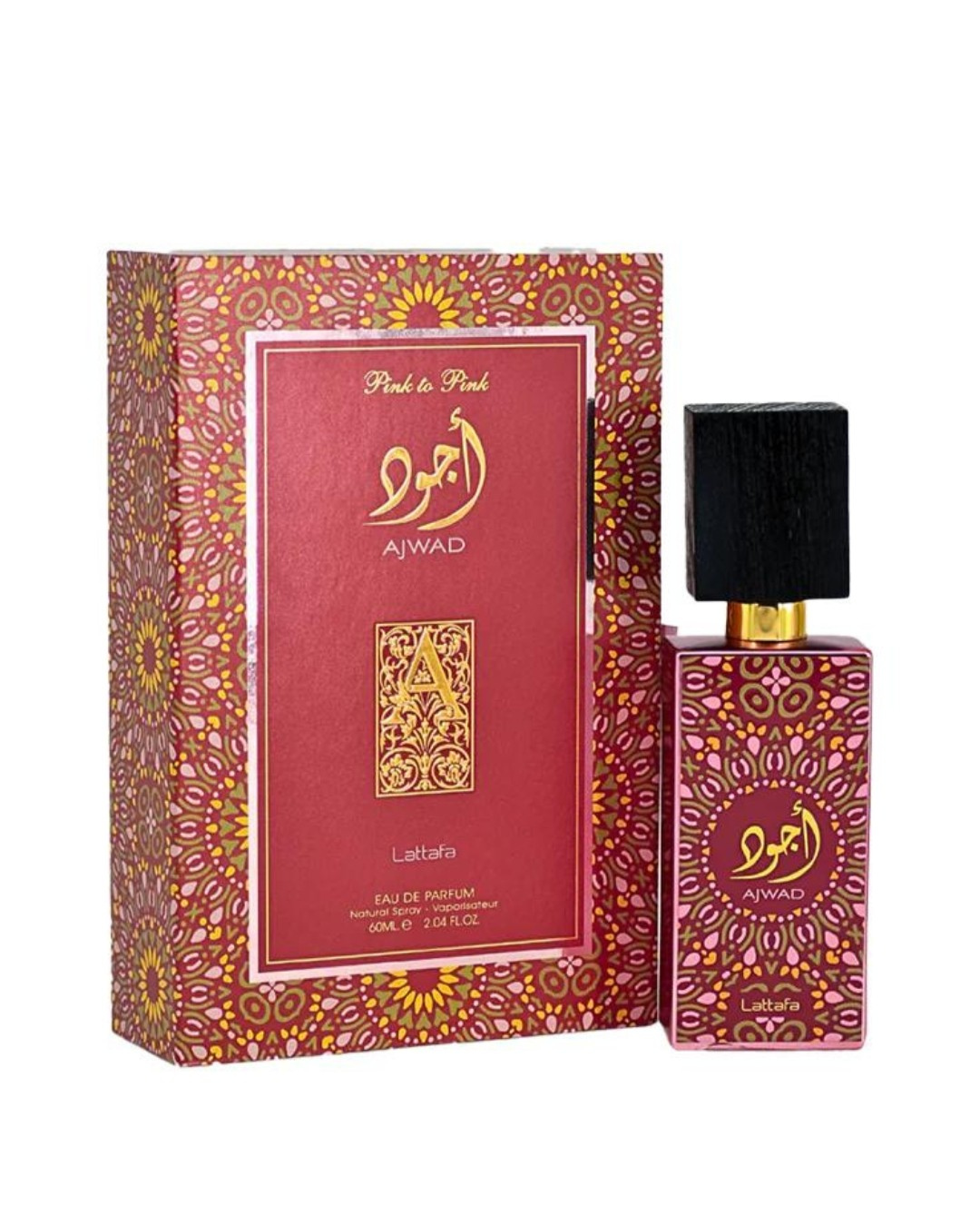 Lattafa Ajwad 60ML EDP for Women and Men