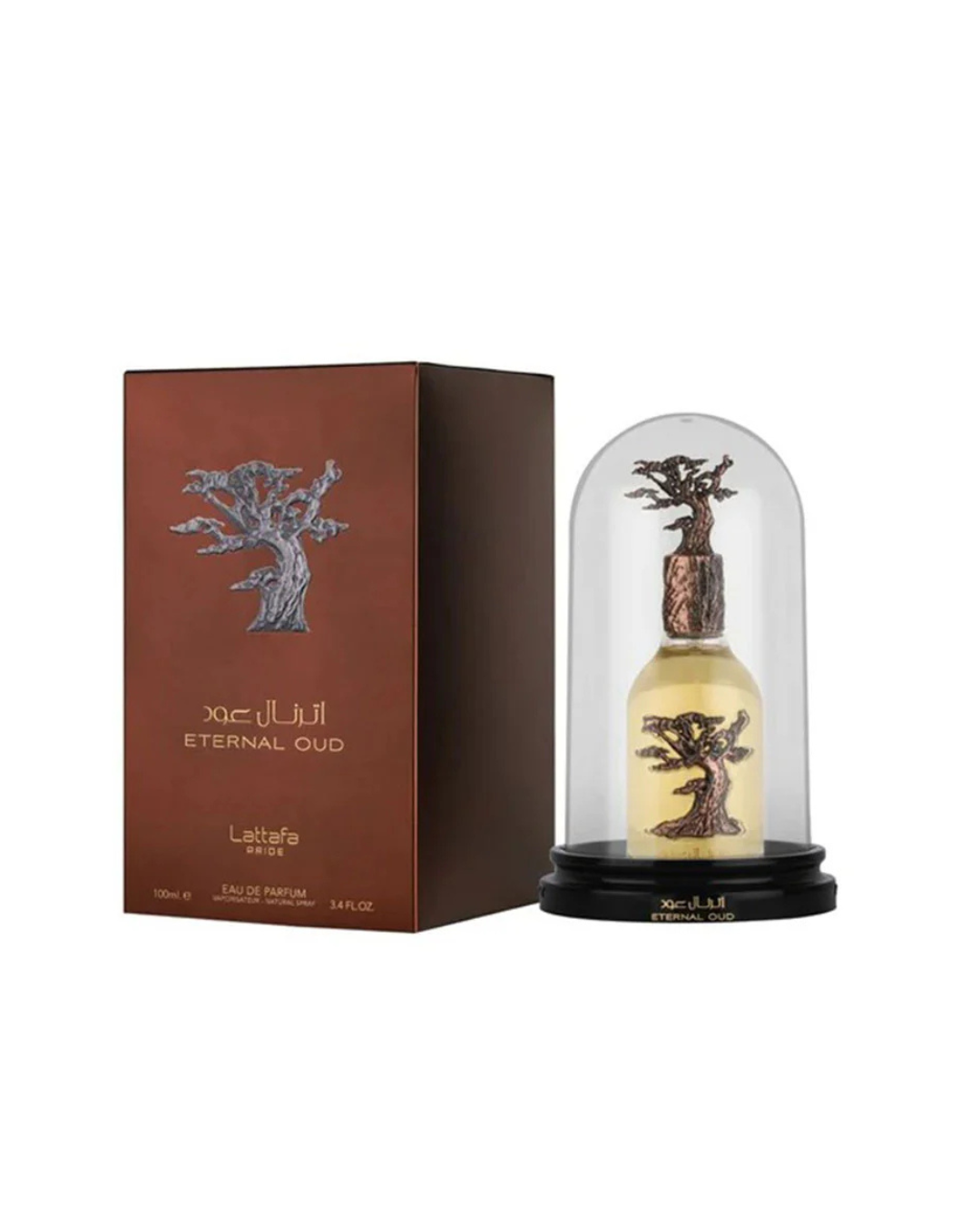 Lattafa Eternal Oud 100ML EDP for Men