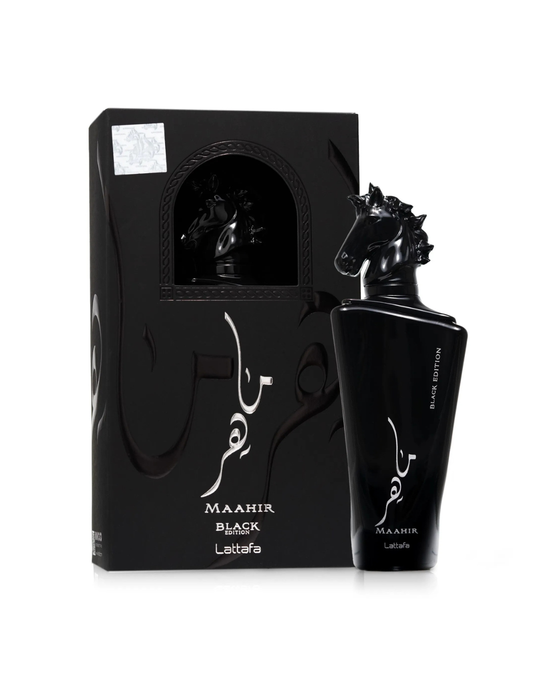 Lattafa Maahir Black Edition 100ML EDP for Men