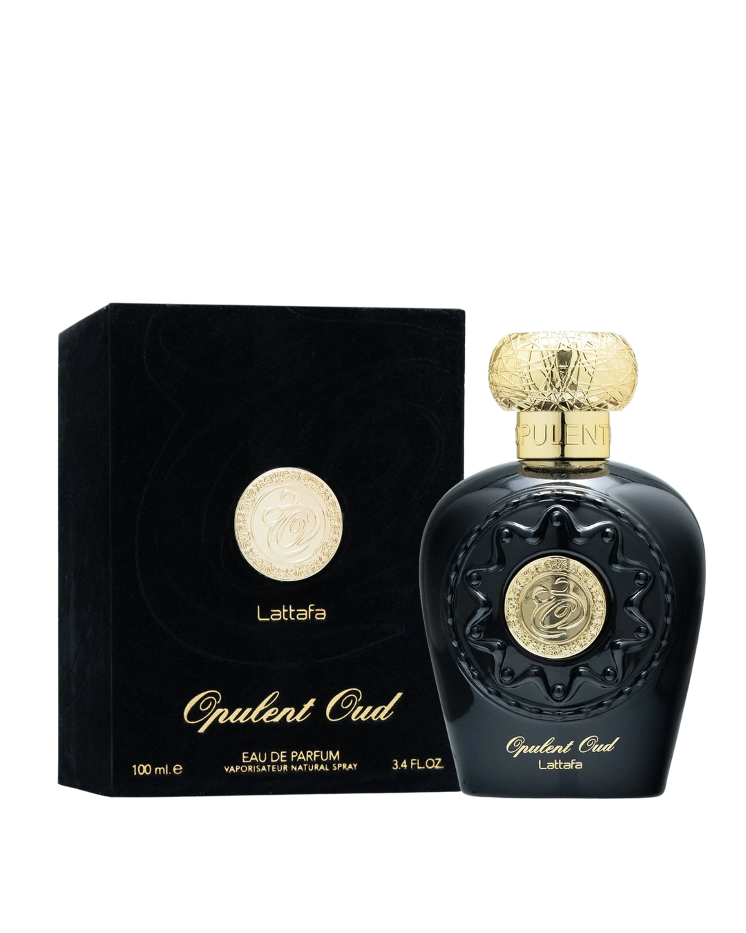 Lattafa Opulent Oud 100ML EDP for Men and Women