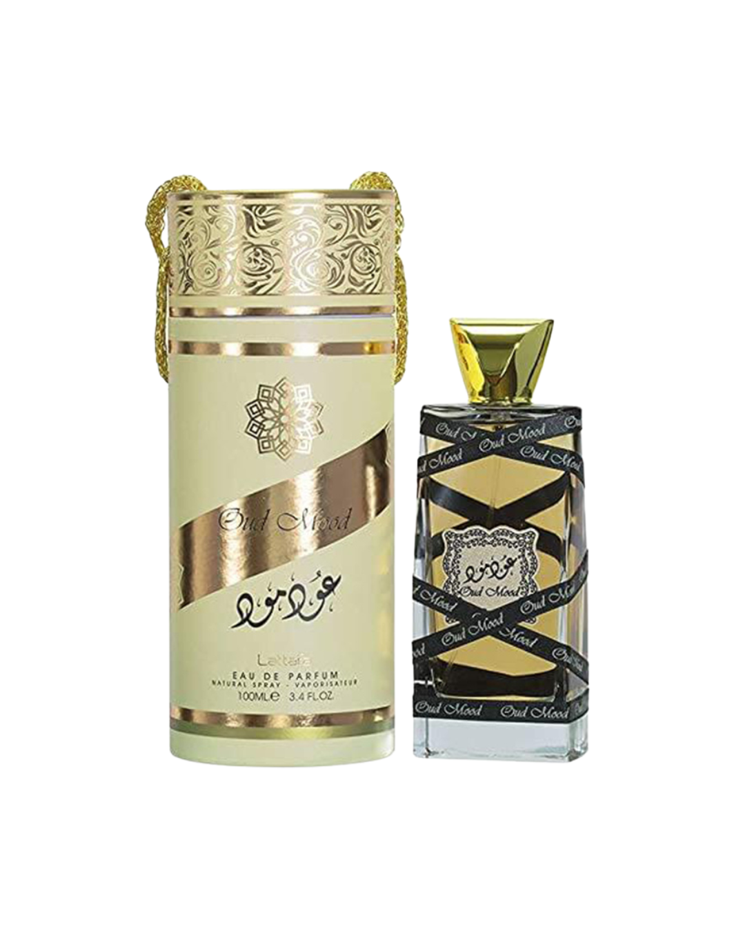 Lattafa Oud Mood 100ML EDP for Women and Men