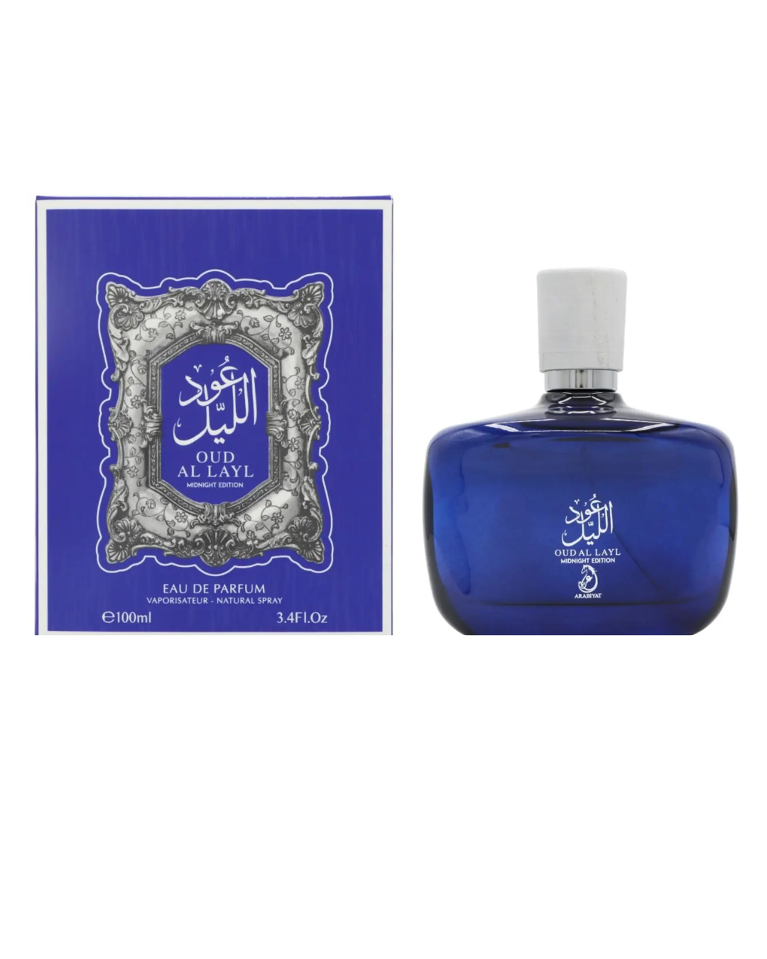 Arabiyat Oud Al Layl Midnight Edition 100ML EDP
