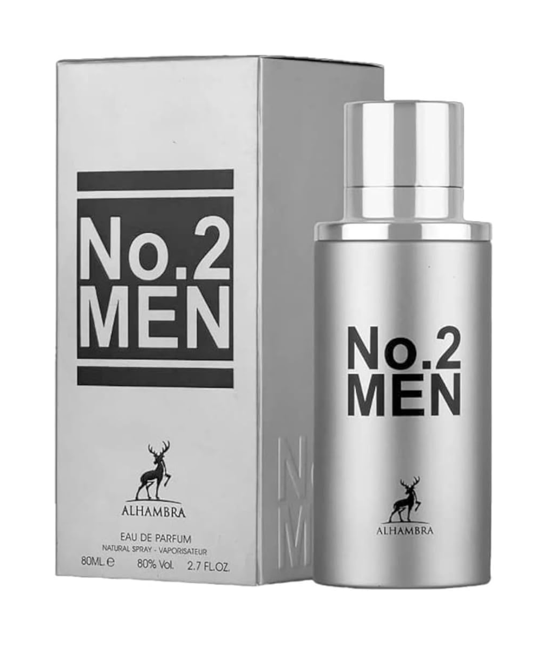 Maison Alhambra No. 2 Men 100ml EDP for Men