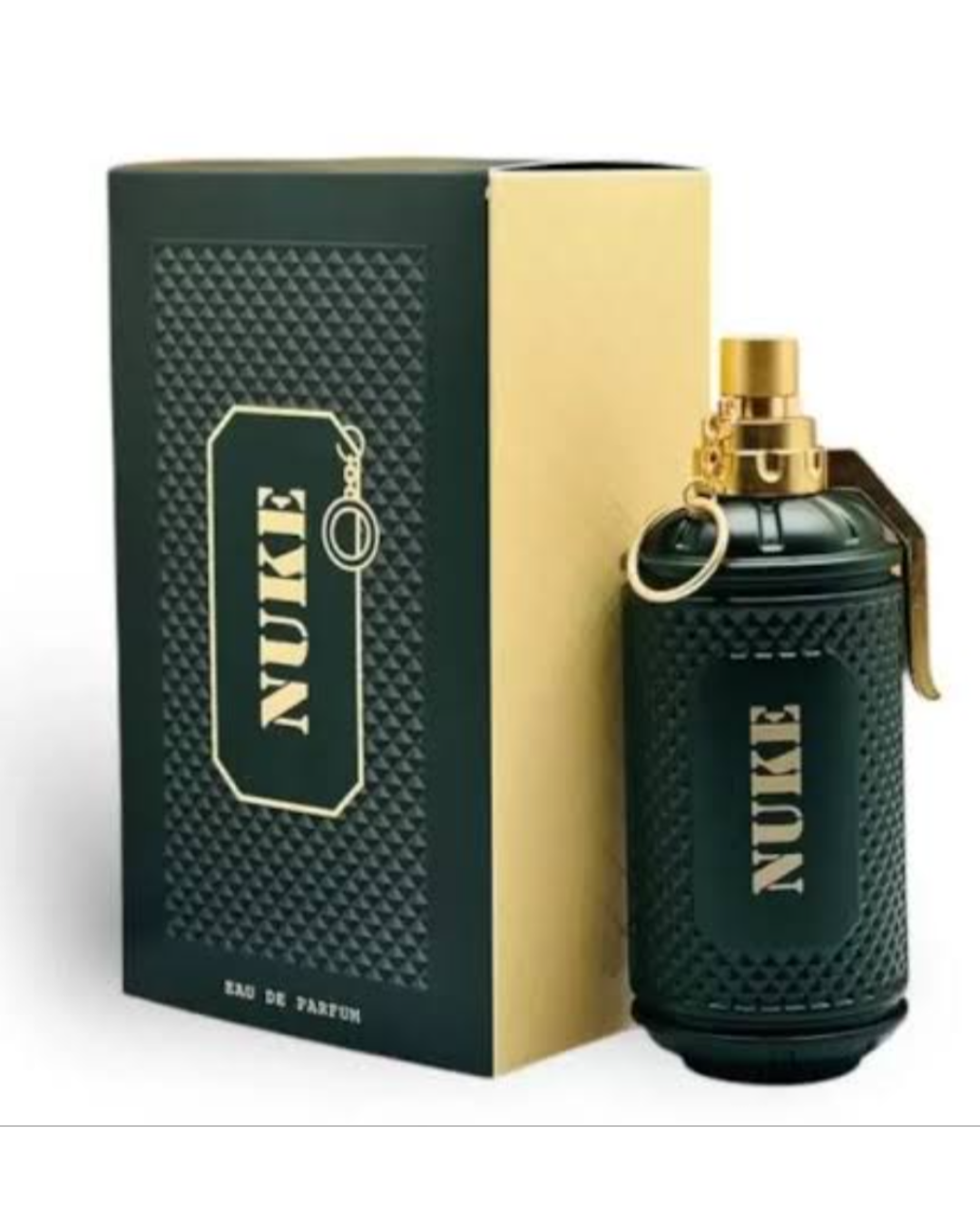 Fragrance World Nuke EDP for Men 100ml