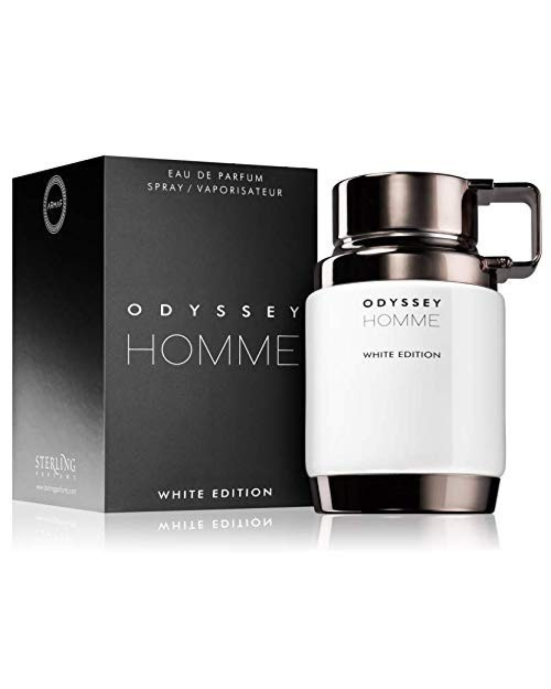Armaf Odyssey Homme White Edition 100ml EDP for Men