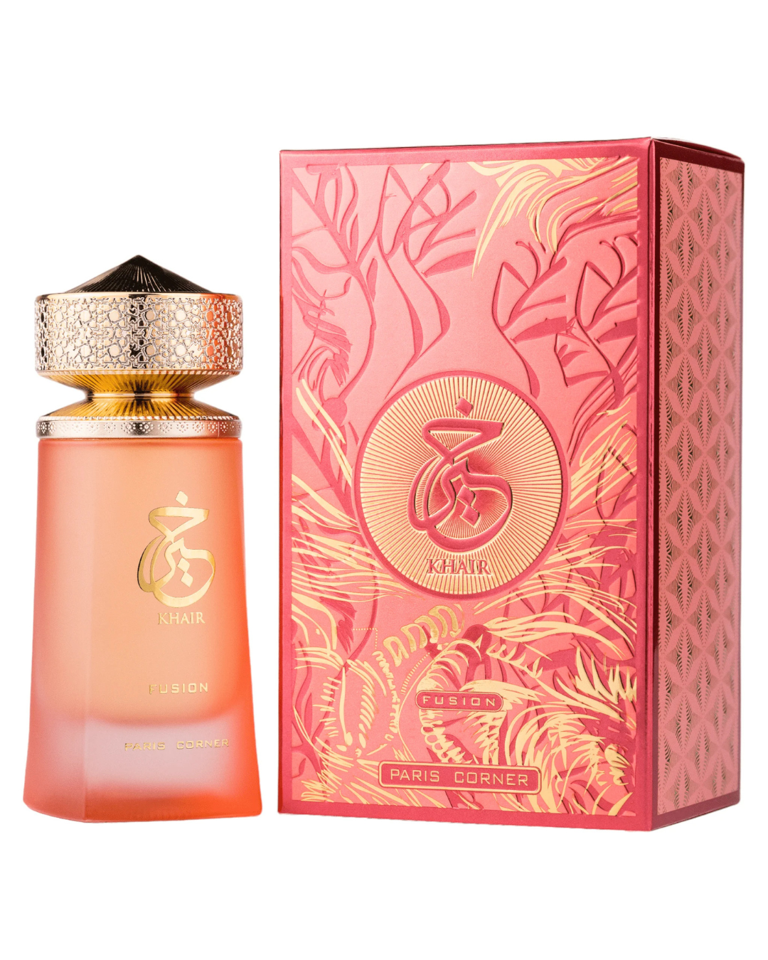 Paris Corner Khair fusion 100ml EDP For Men & Women
