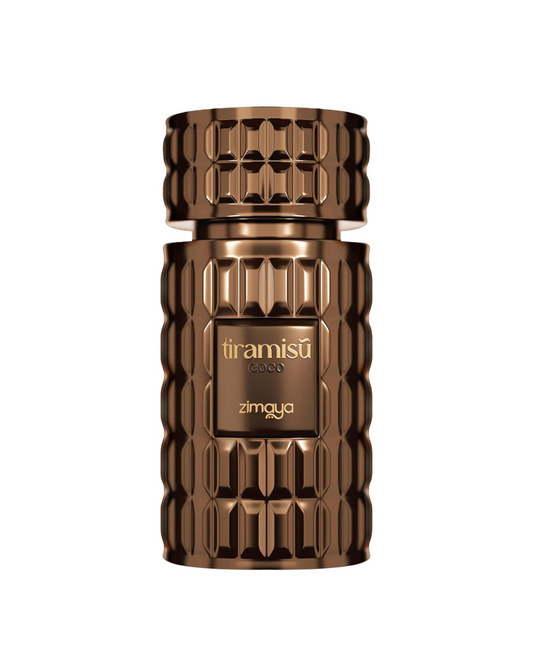 Zimaya Tiramisu Coco 100ml EDP for Women and Men