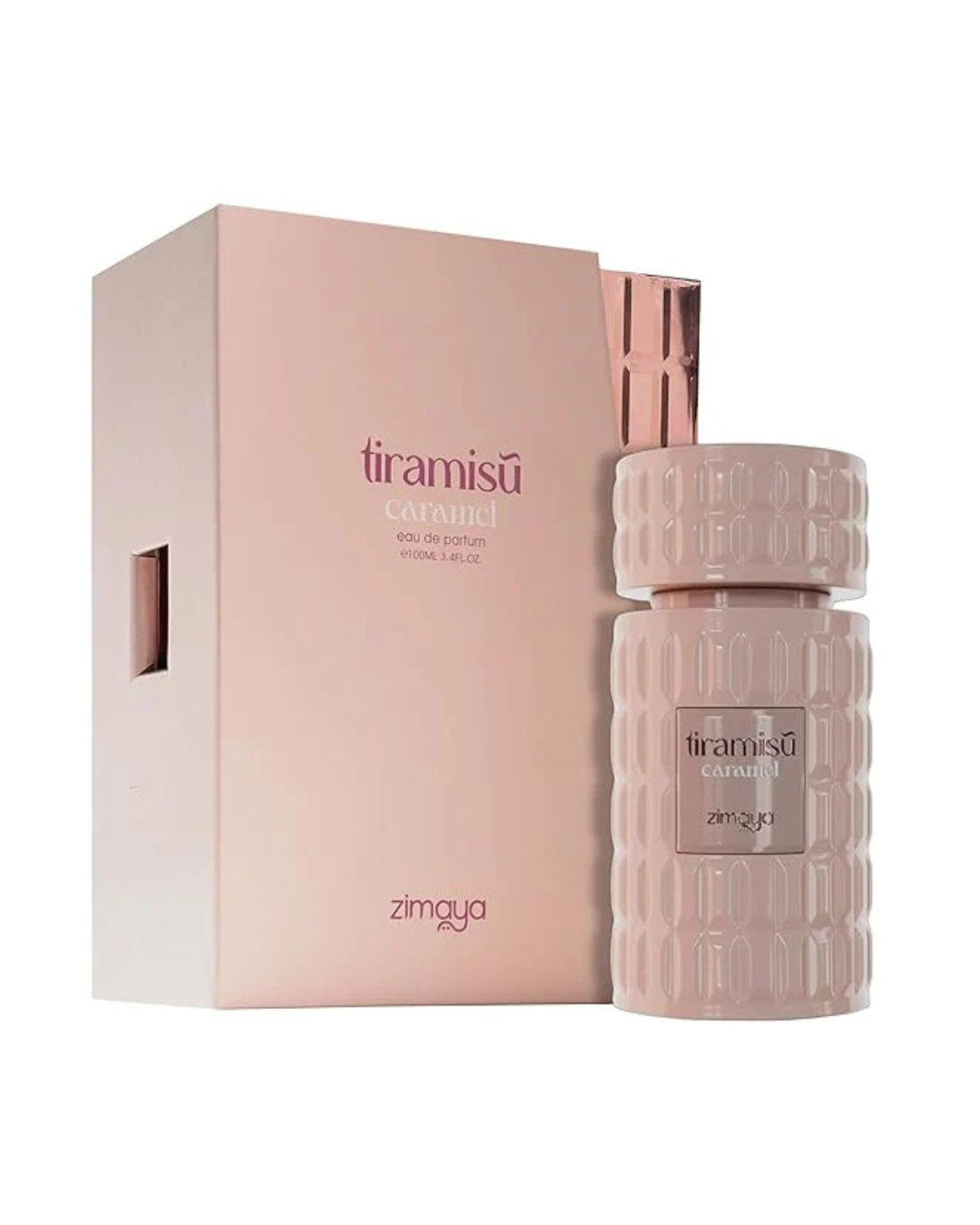 Zimaya Tiramisu Caramel 100ml EDP for Women and Men