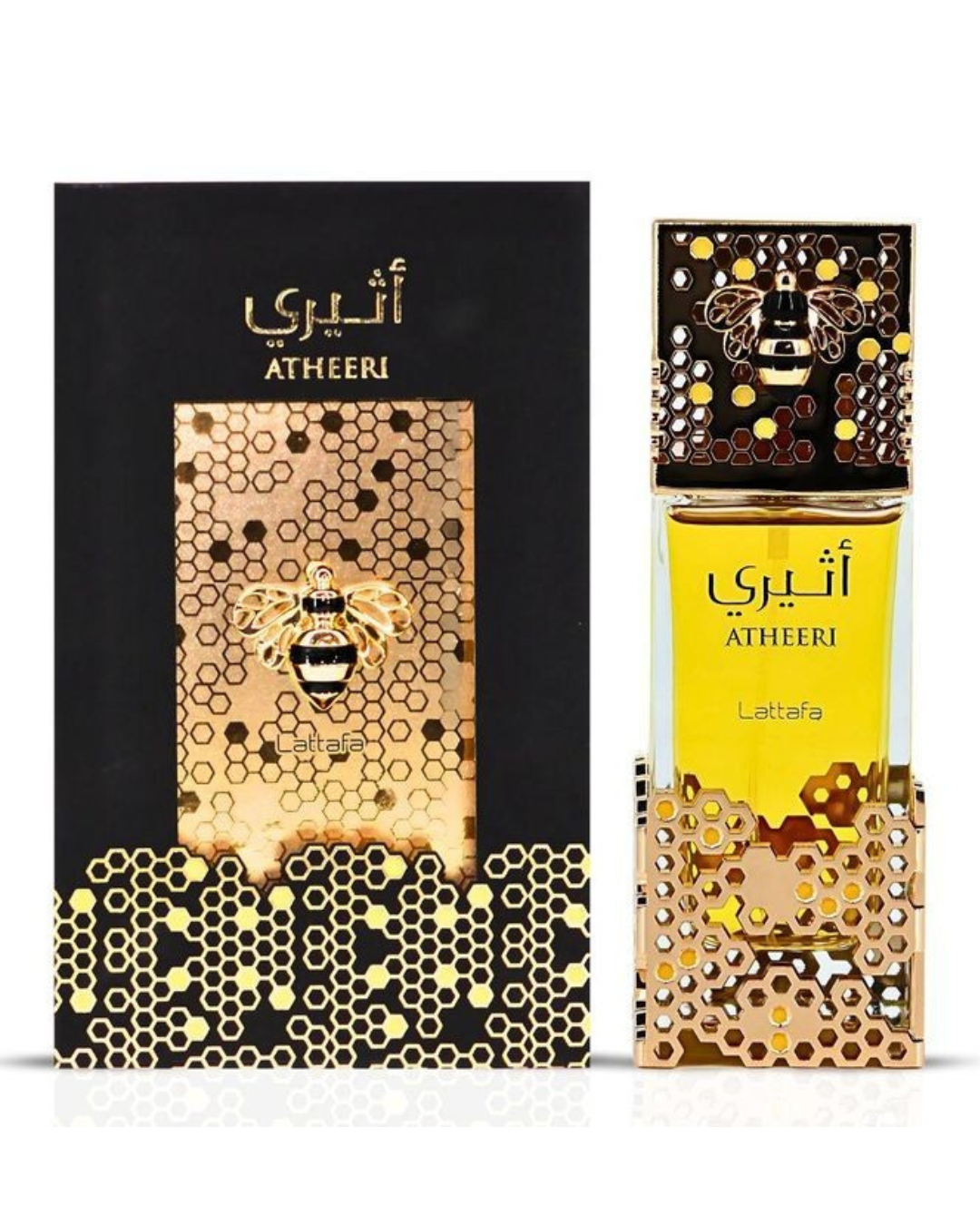 Lattafa Atheeri EDP 100ml For Women