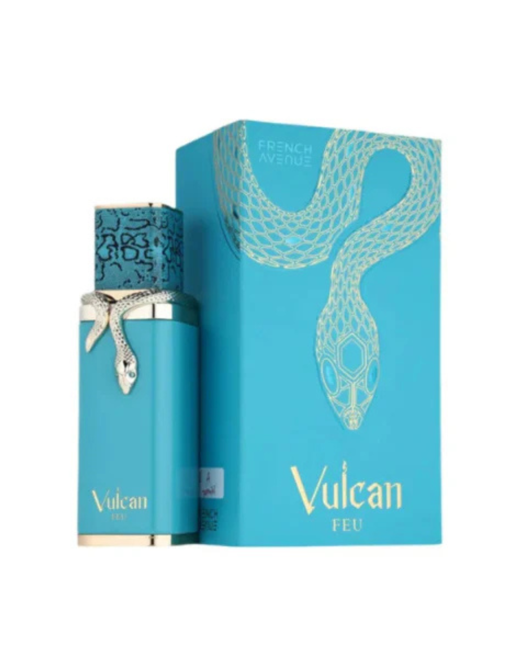 French Avenue Vulcan Feu 100ml EDP for Men and Women