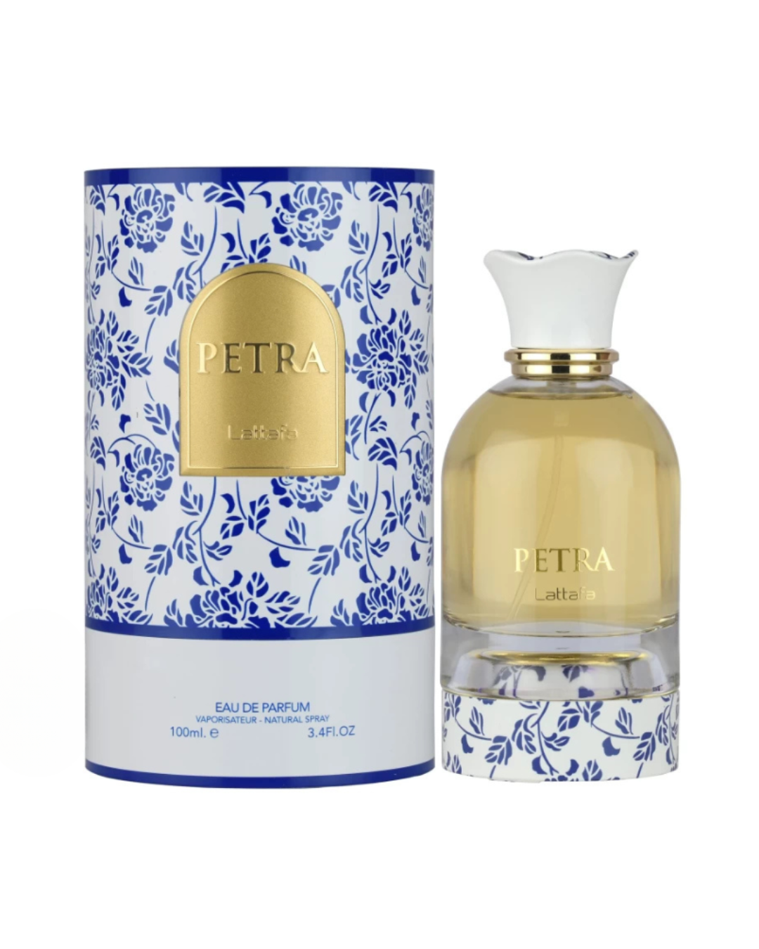 Lattafa Petra 100ml EDP For Women and Men