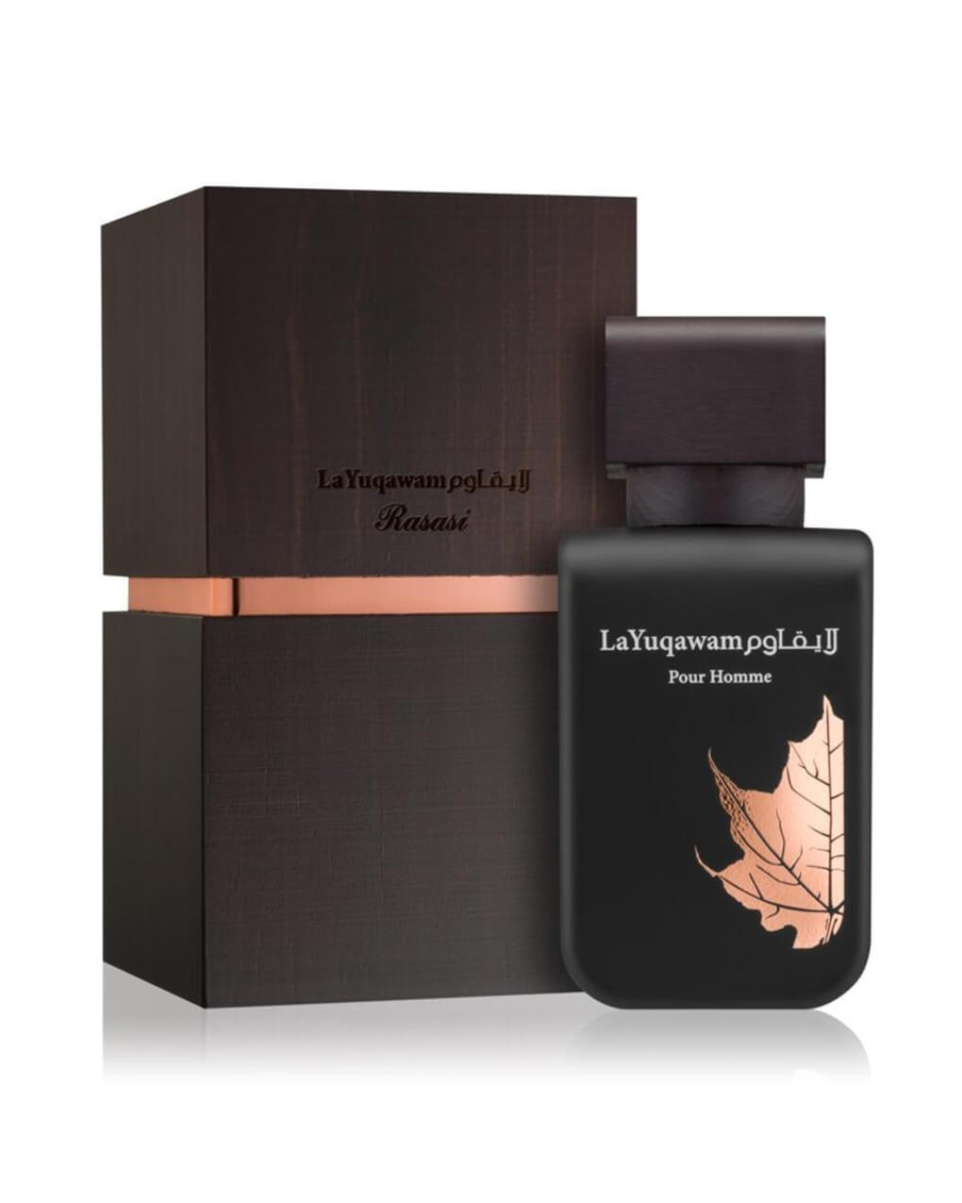 Rasasi LaYuqawam Pour Homme 75 ml EDP for Men