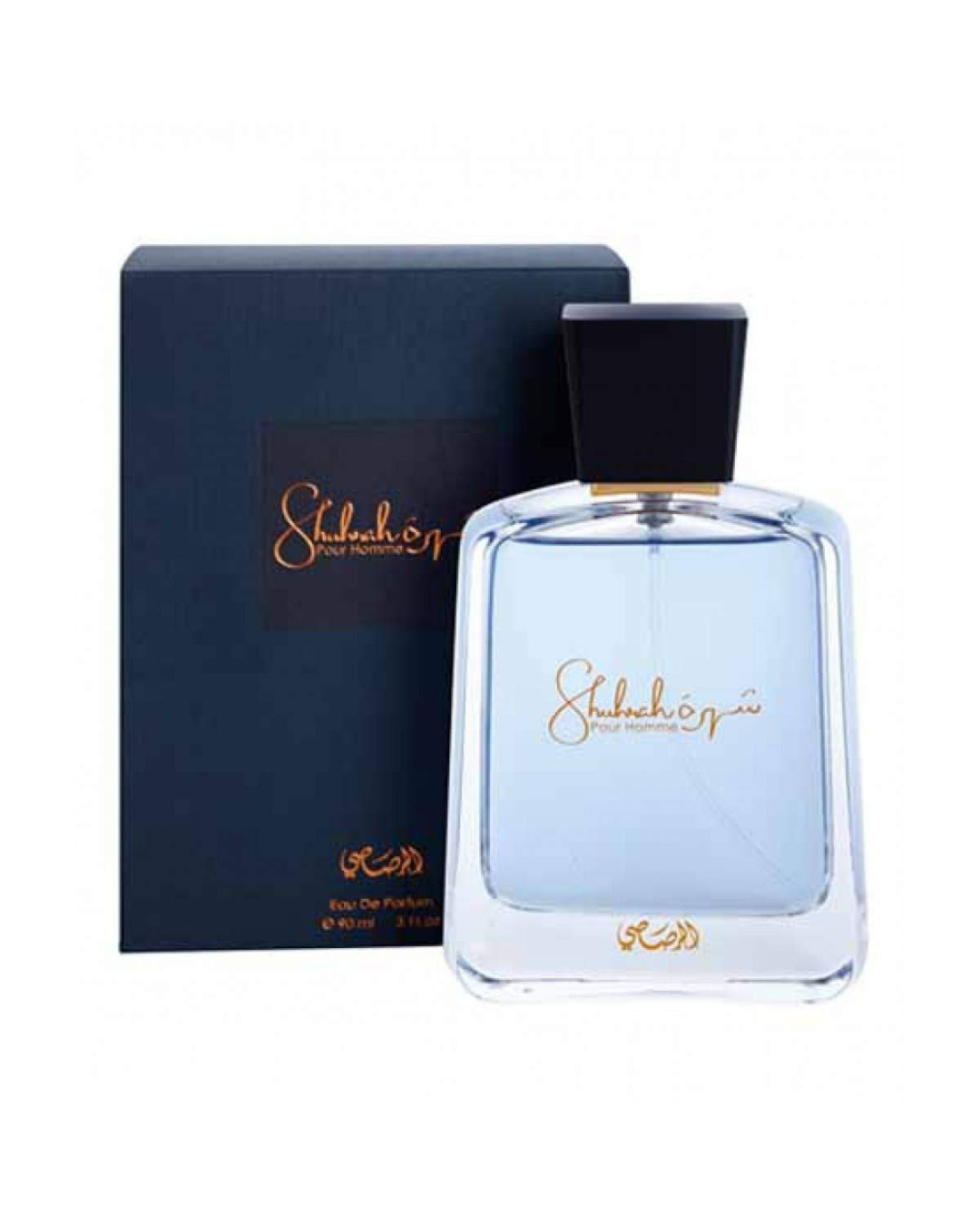 Rasasi Shuhrah Pour Homme EDP 90ml for Men