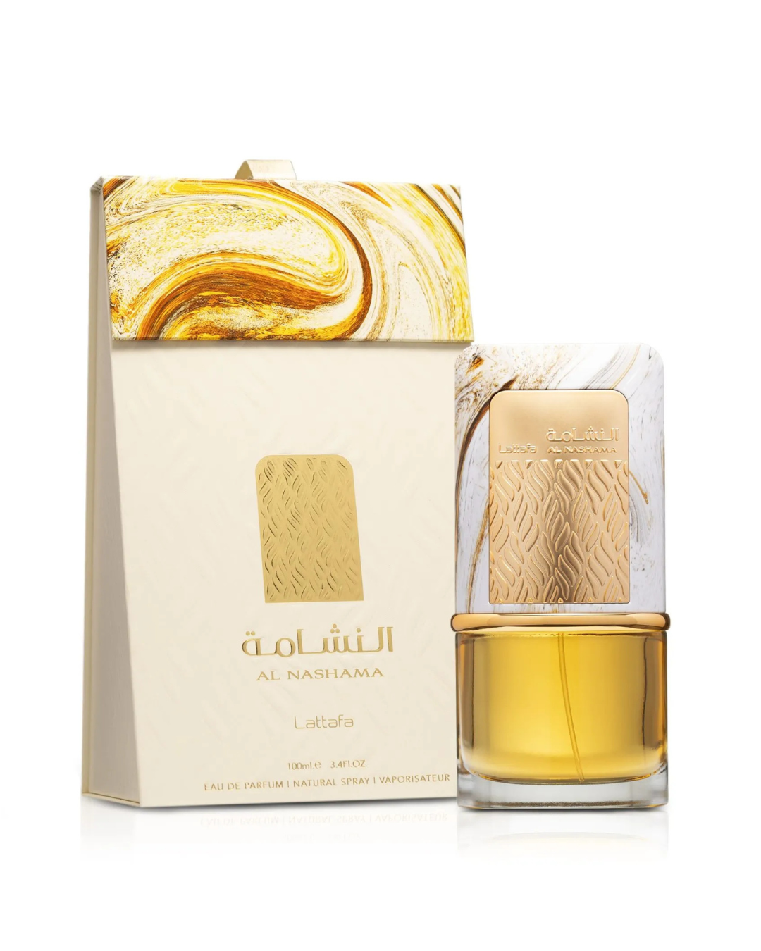 Lattafa Al Nashama 100ml EDP for Women and Men