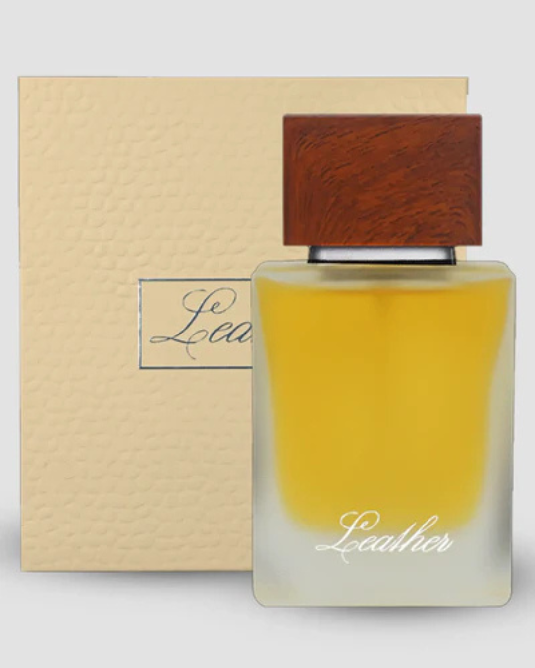 Ahmed Al Maghribi Leather EDP 50ML For Men