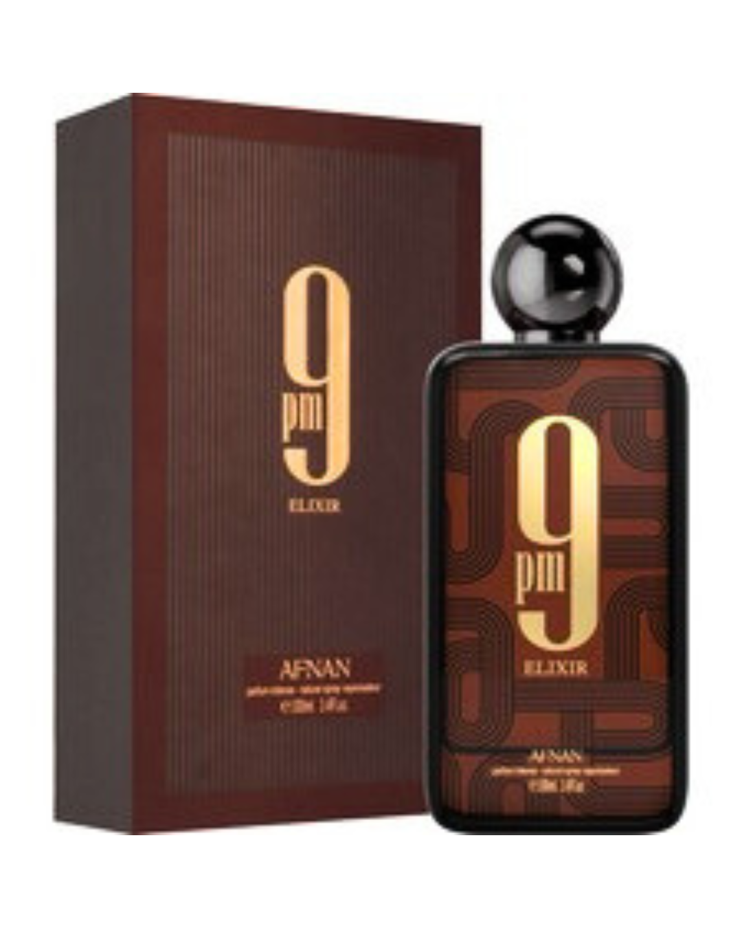 Afnan 9pm Elixir Extrait De Parfum 100ml For Man
