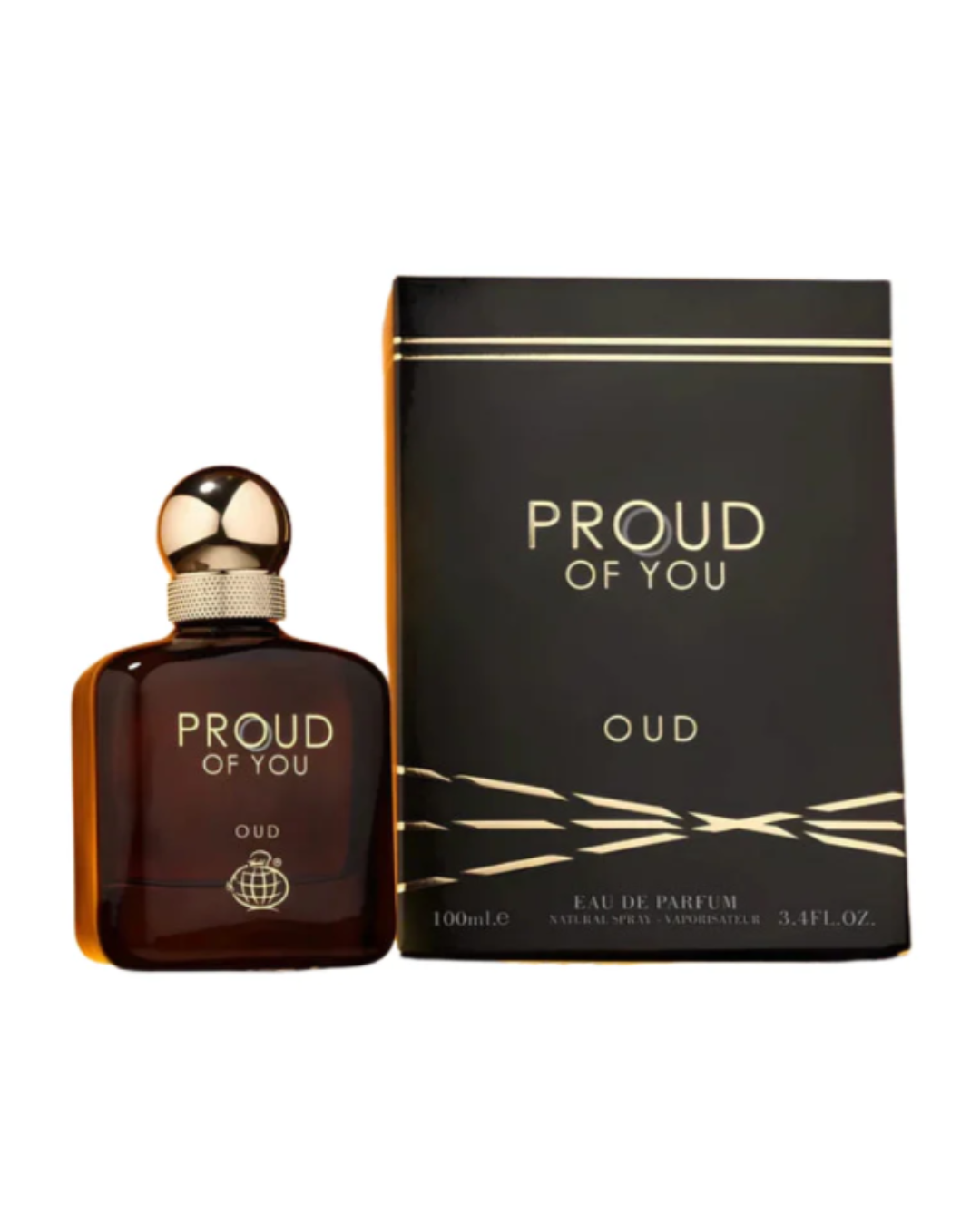 Fragrance World Proud of You Oud EDP For Men 100ml