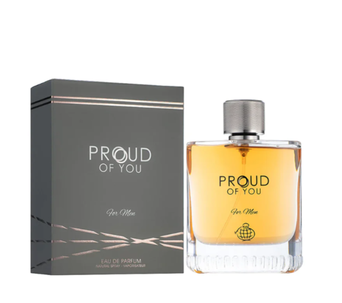 Fragrance World Proud Of You EDP For Men 100ml
