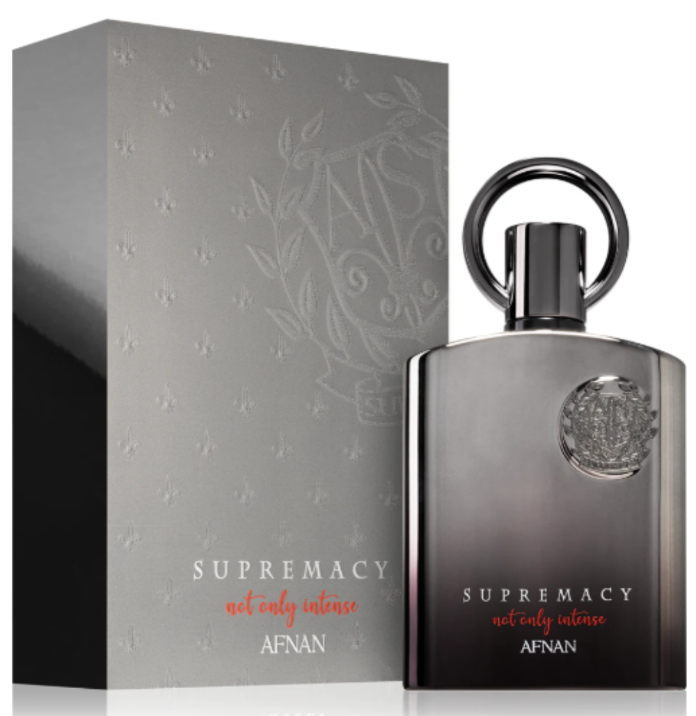 Afnan Supremacy Not Only Intense 150ml EDP for Men