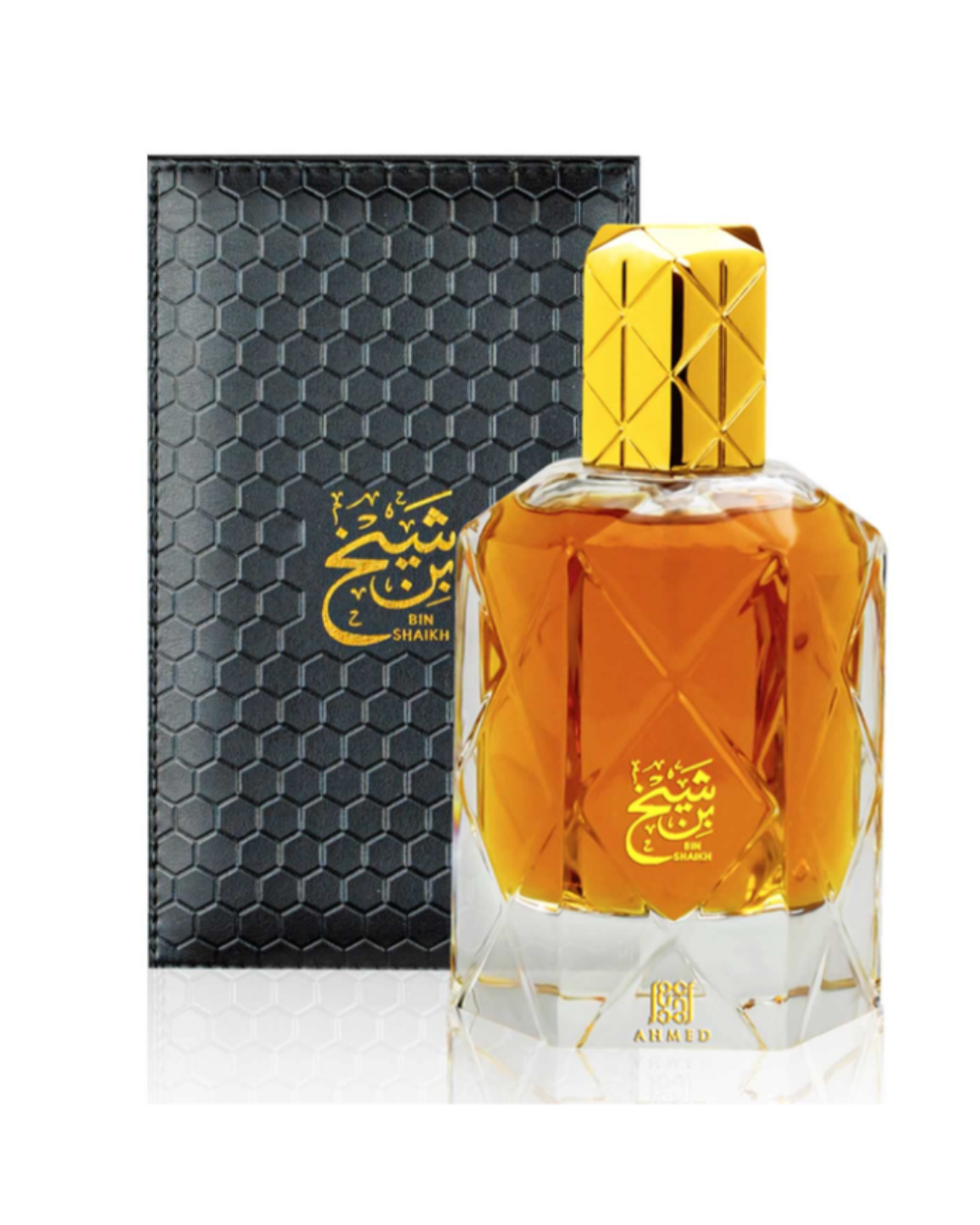 Ahmed Al Maghribi Bin Shaikh 90ml EDP for Men and Women