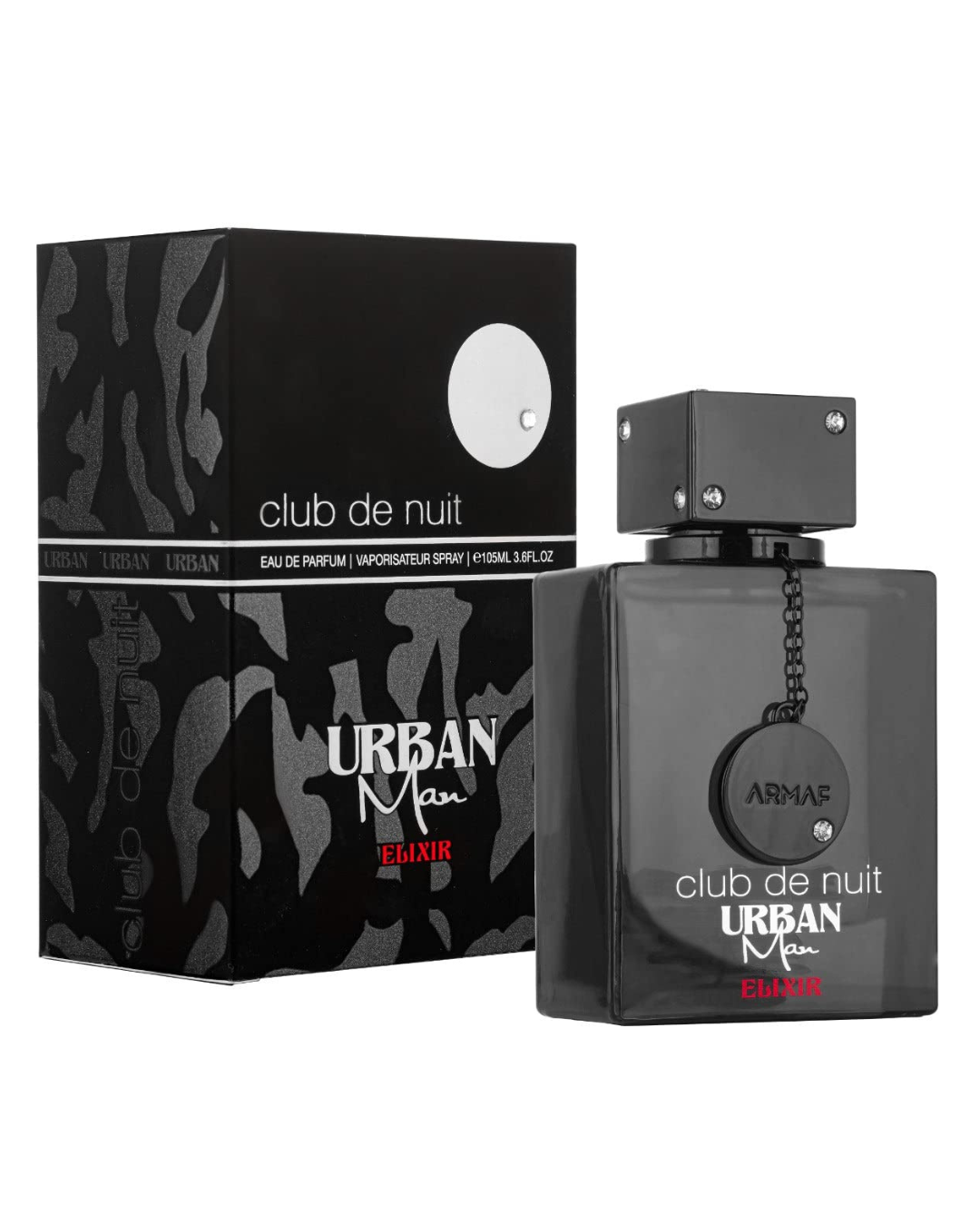 Armaf Club De Nuit Urban Elixir 105ml EDP for Men