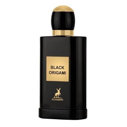 Maison Alhambra Black origami 100ml EDP for Women and Men