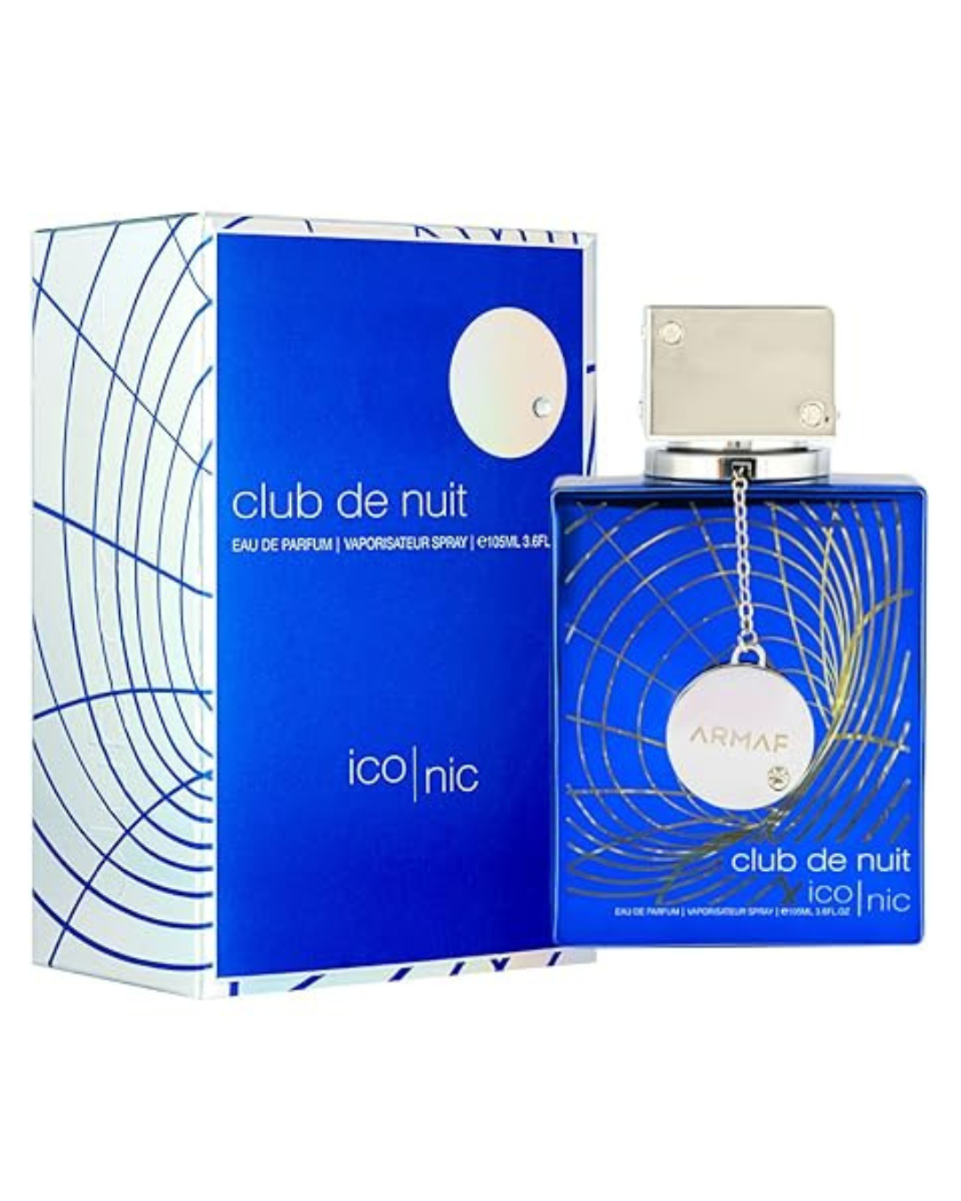 Armaf Club de Nuit Iconic 105ml EDP for Men