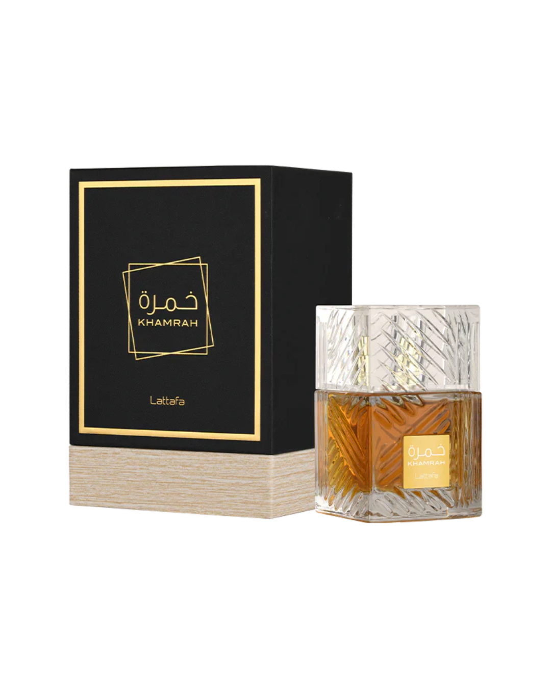Lattafa Khamrah 100ml EDP for Women and Men
