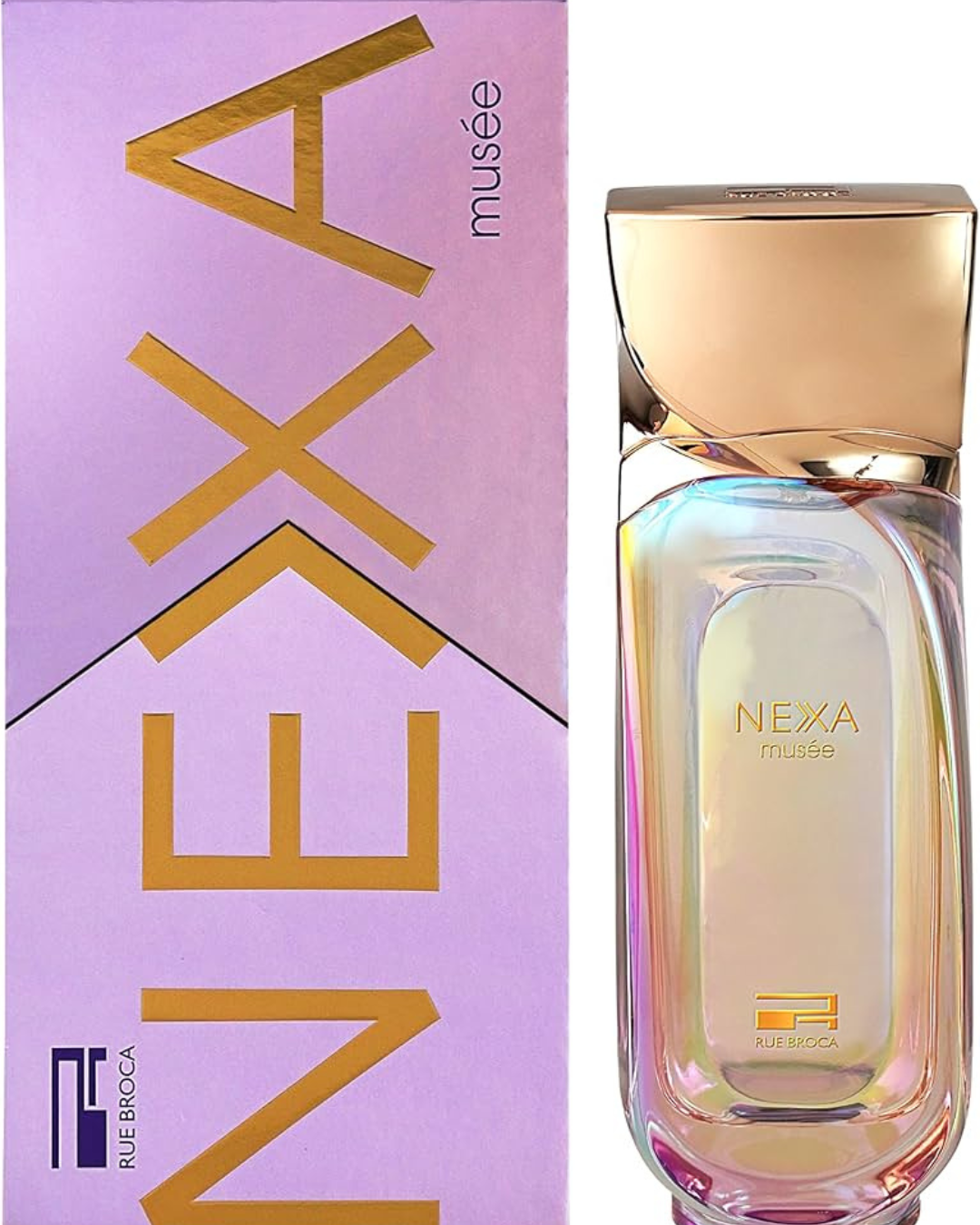 Rue Broca Nexa Musee 100ml EDP For Women