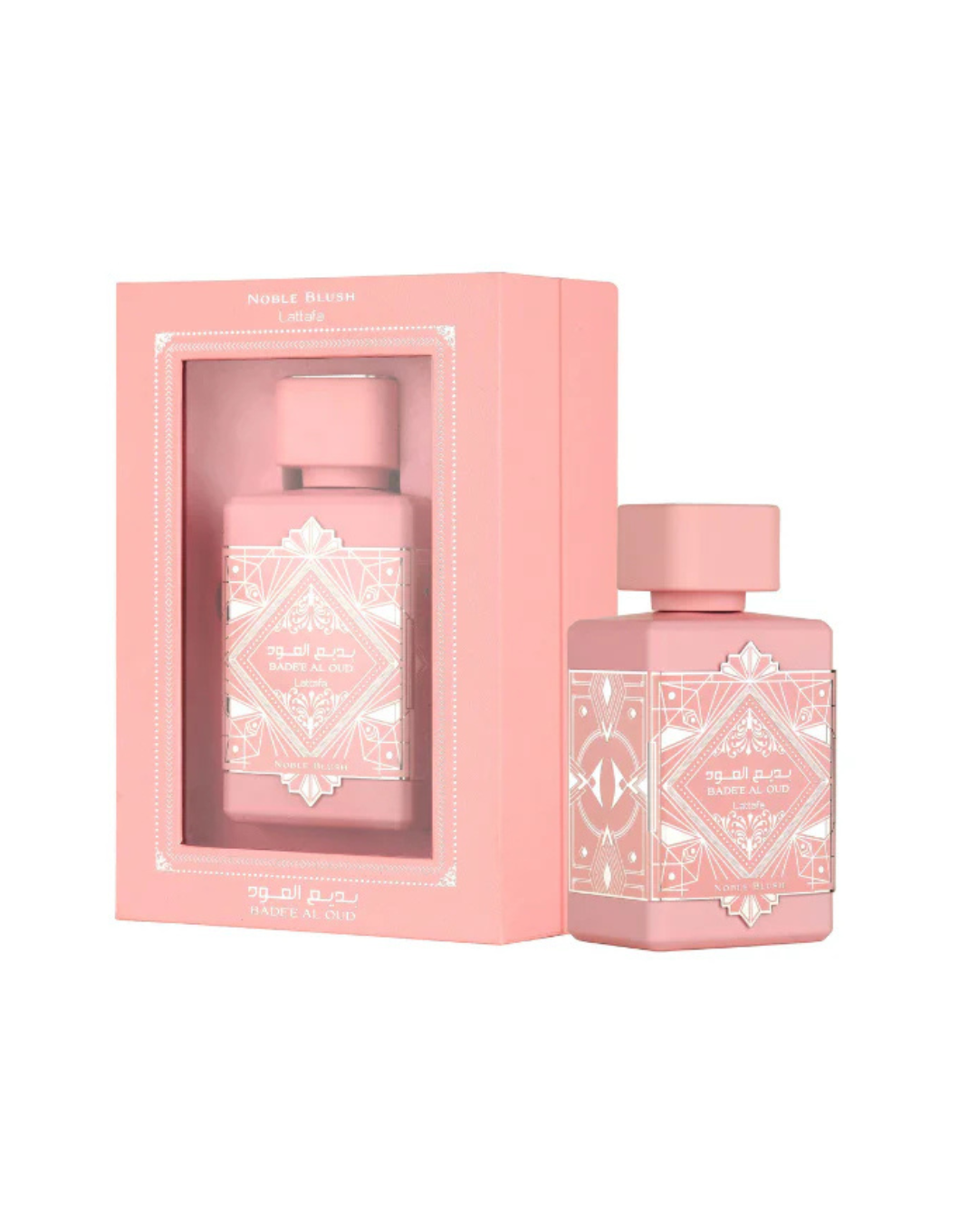 Lattafa Badee Al Oud Noble Blush 100ml EDP For Women