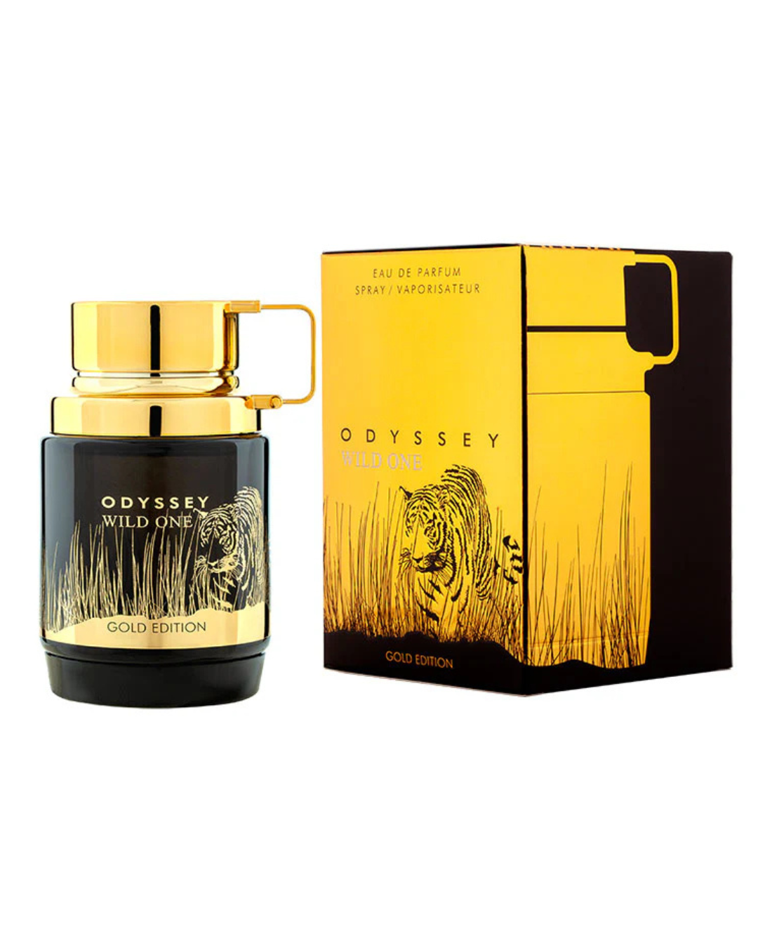 Armaf Odyssey Wild One Gold Edition 100ml EDP for Men